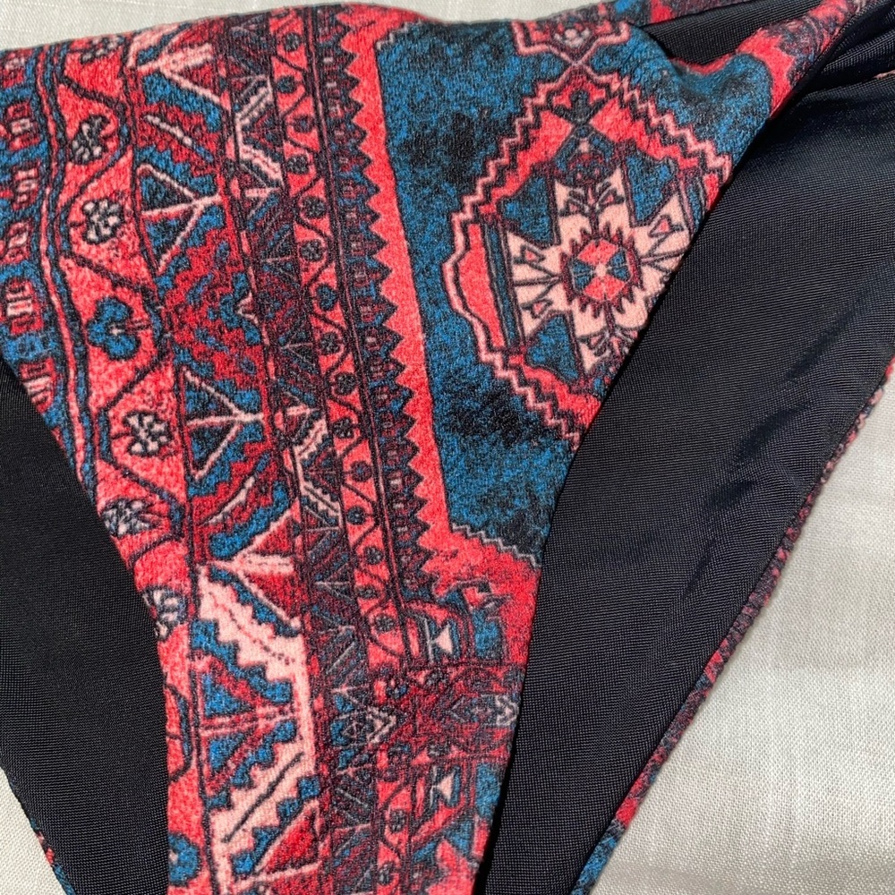 Beach Riot String Bikini Bottom In Delphi - image 3